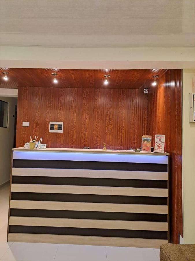 Aguas Calientes Real Excelencia酒店 外观 照片