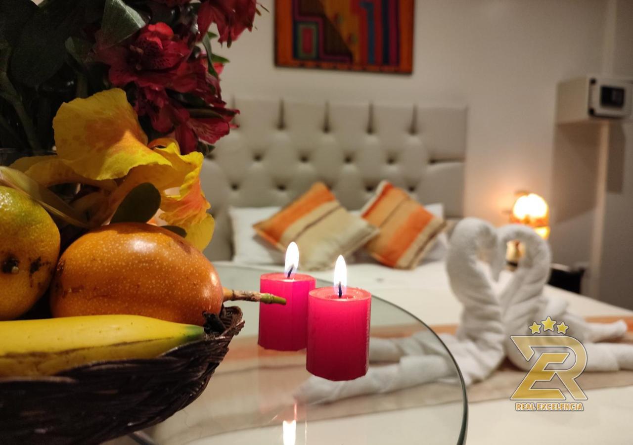 Aguas Calientes Real Excelencia酒店 外观 照片