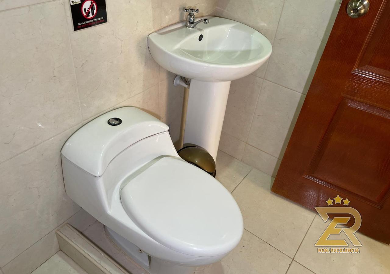 Aguas Calientes Real Excelencia酒店 外观 照片