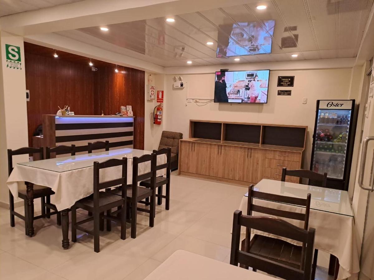 Aguas Calientes Real Excelencia酒店 外观 照片